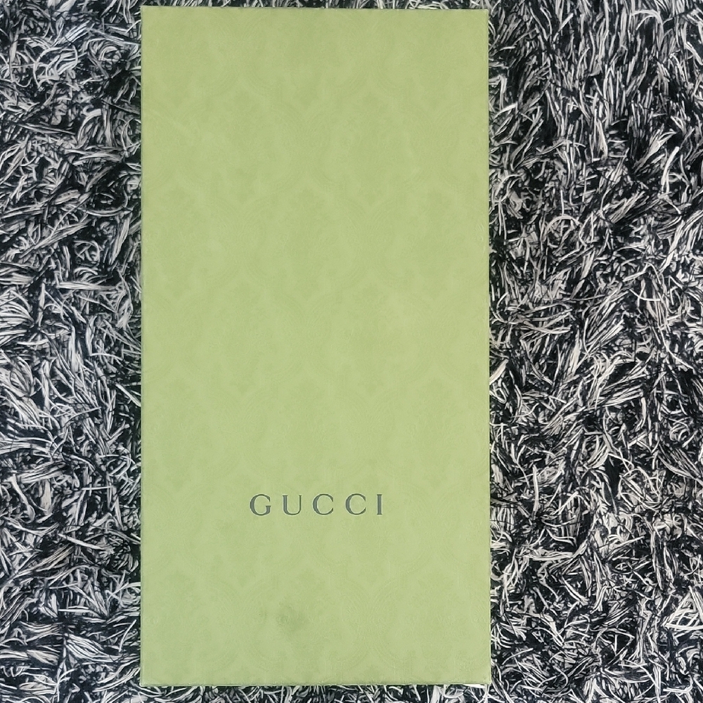 Gucci Light Green Gift Box